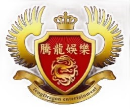 腾龙公司游戏中心官方logo
